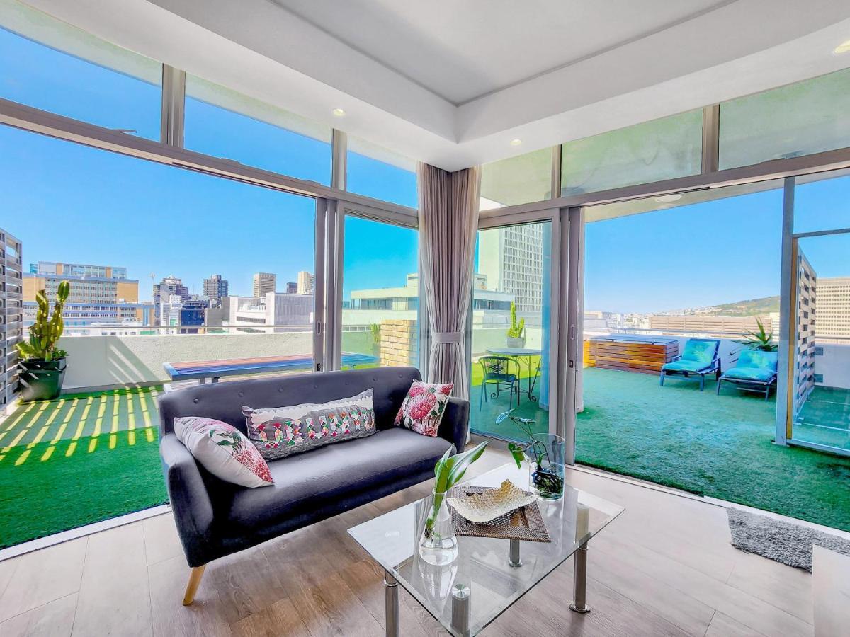 Sentinel The Heart Of The Cape Apartment Cape Town