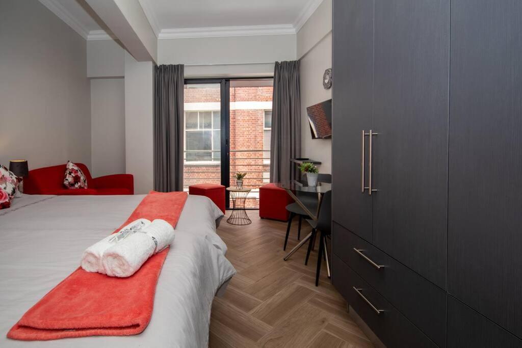 Apartment 103 Sussex Mews, Woodstock Cape Town