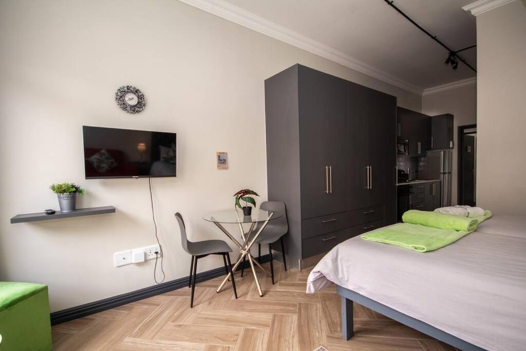 Apartment 201 Sussex Mews Woodstock Cape Town