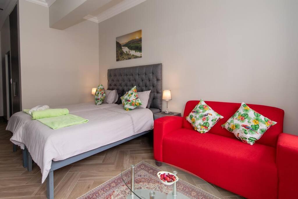 201 Sussex Mews Woodstock Cape Town