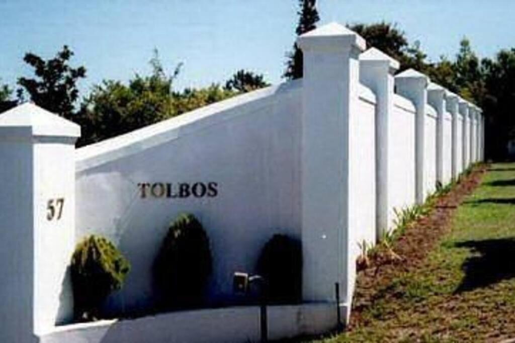 Apartment Tolbos Garden