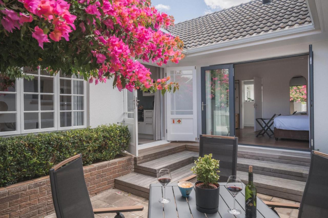 Guest house The Dongola Cape Town