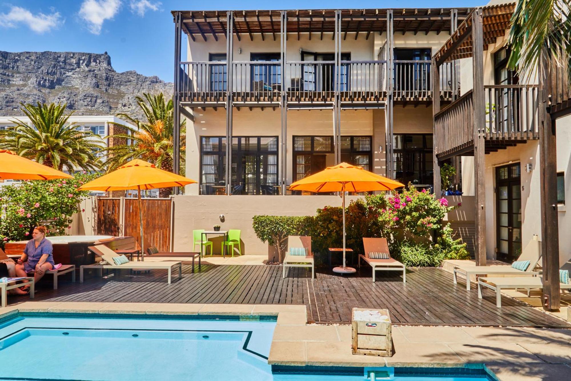 Derwent House Cape Town