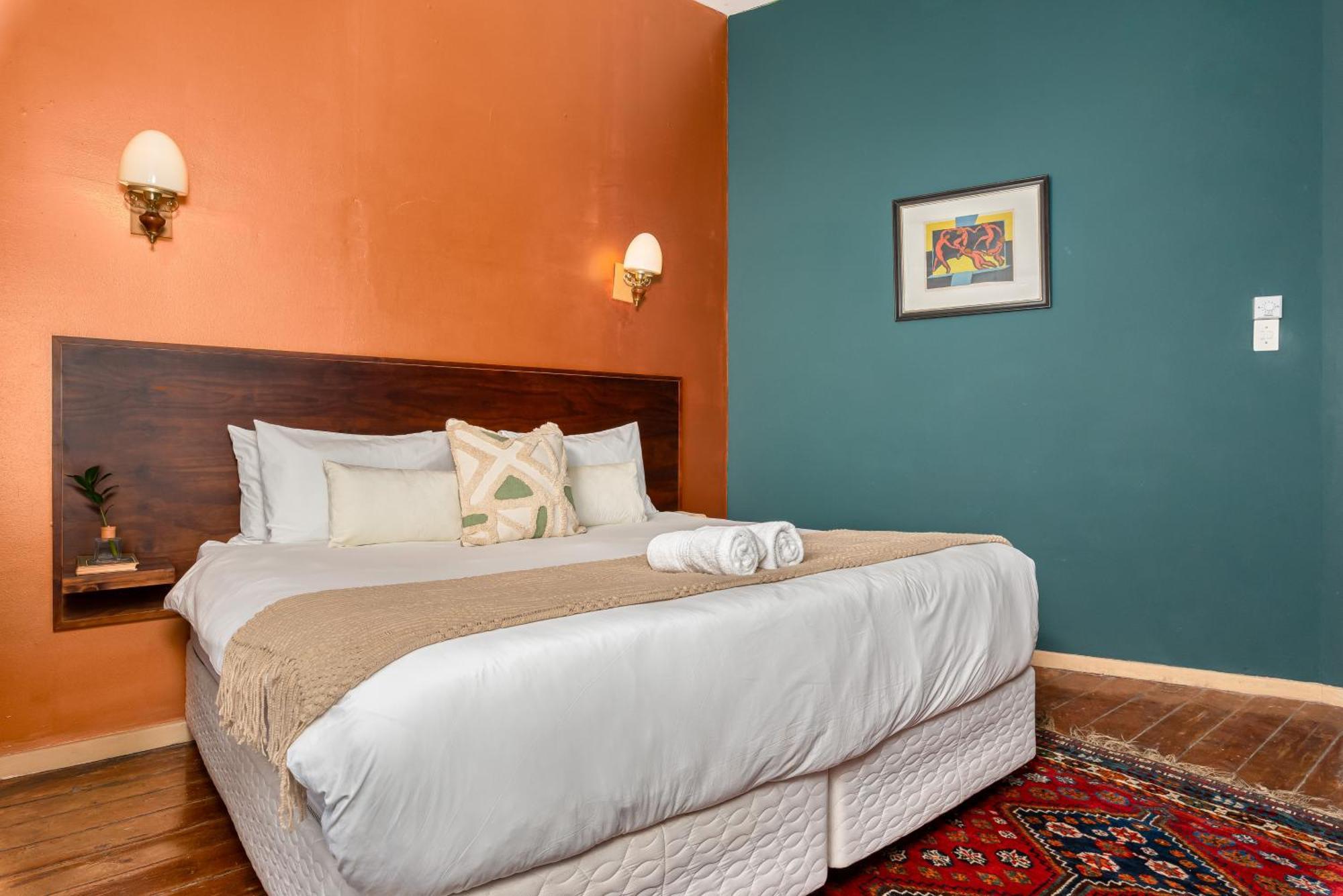 Wolroy House Apartment *