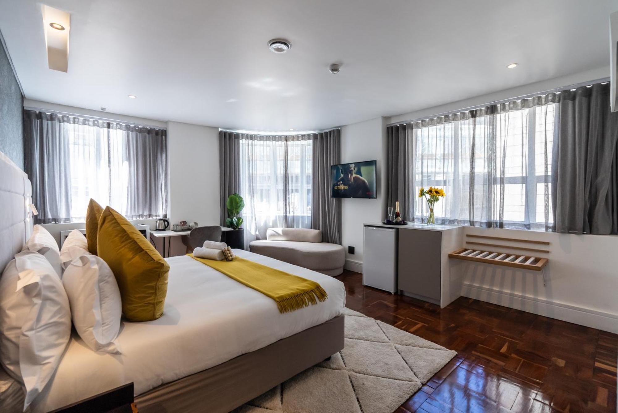 Cape Diamond Boutique Hotel Cape Town