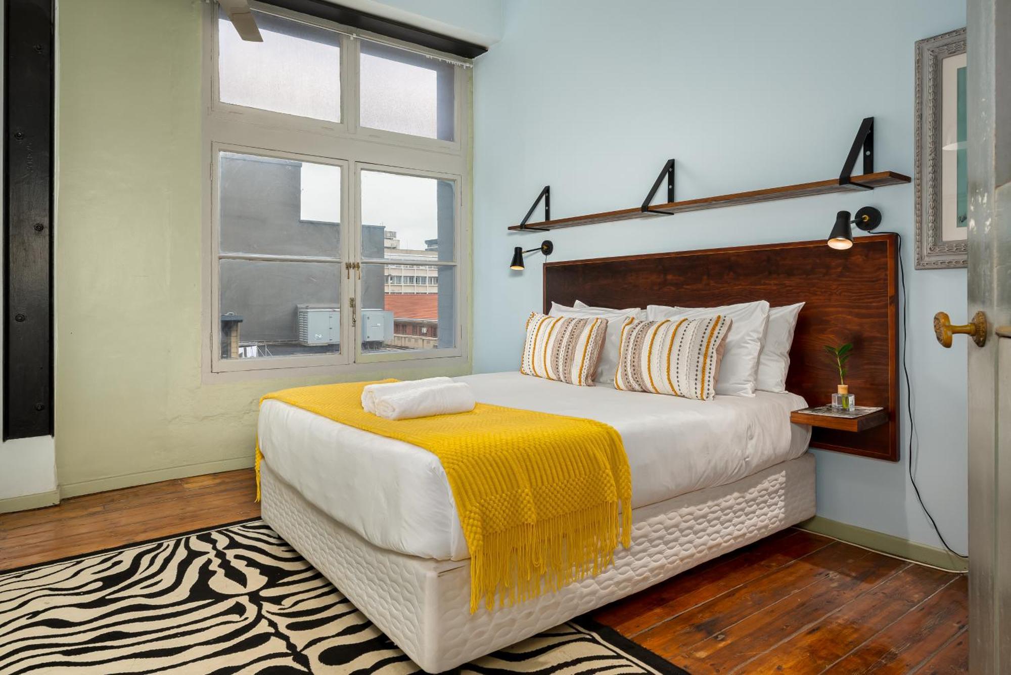 Wolroy House Cape Town