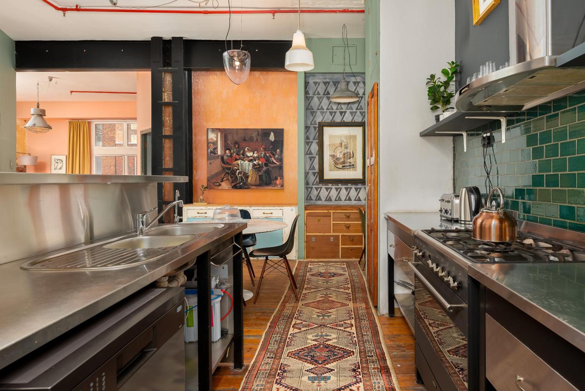 Apartment Wolroy House