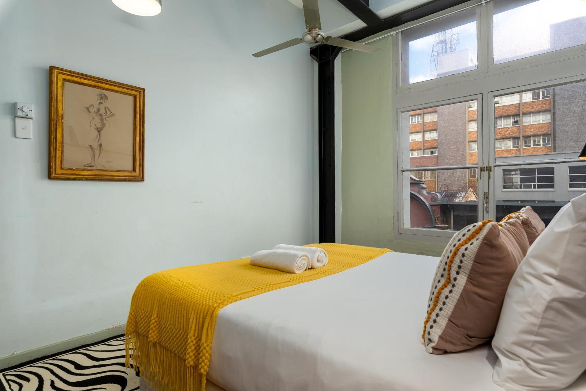 Apartment Wolroy House *