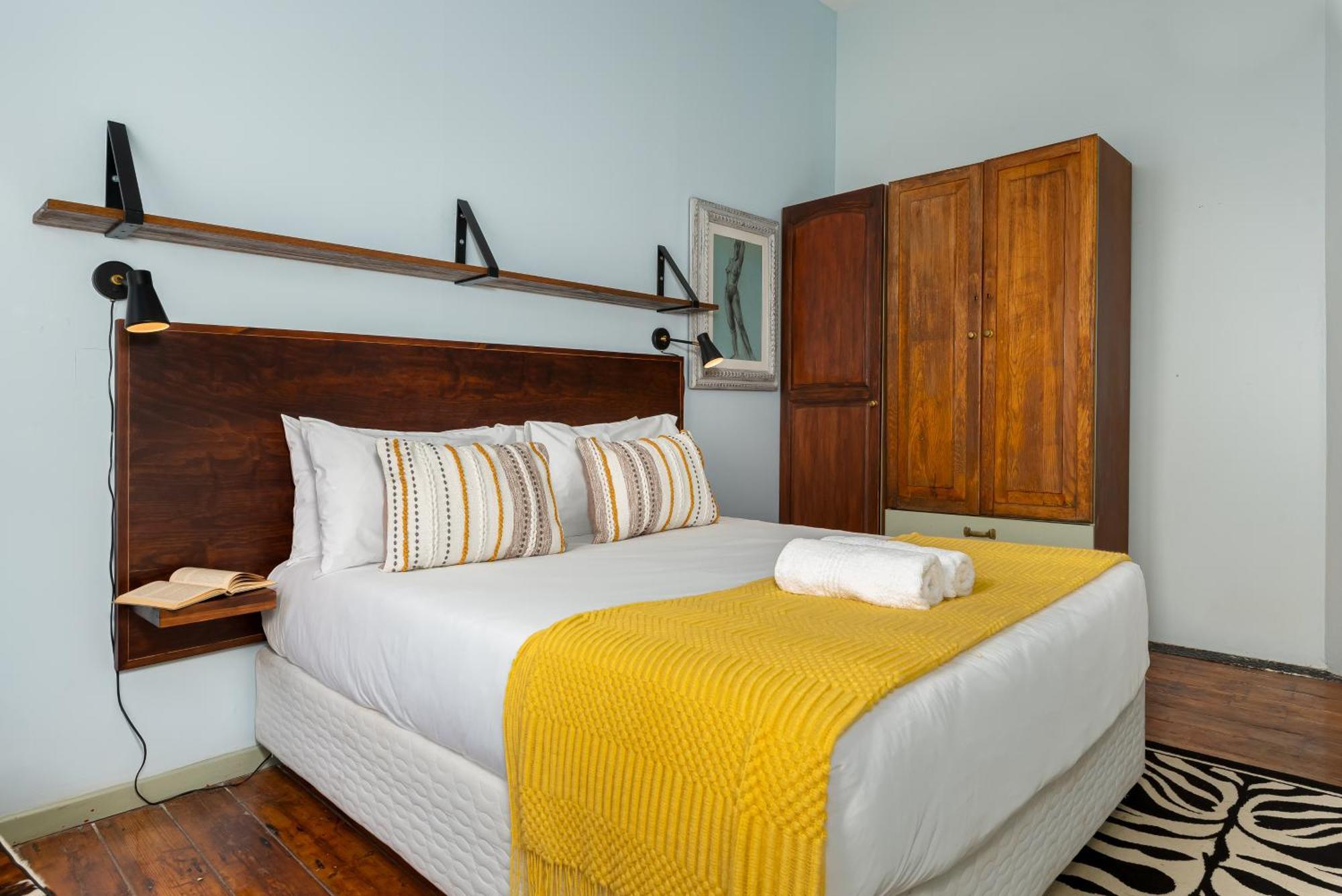Wolroy House Apartment Cape Town
