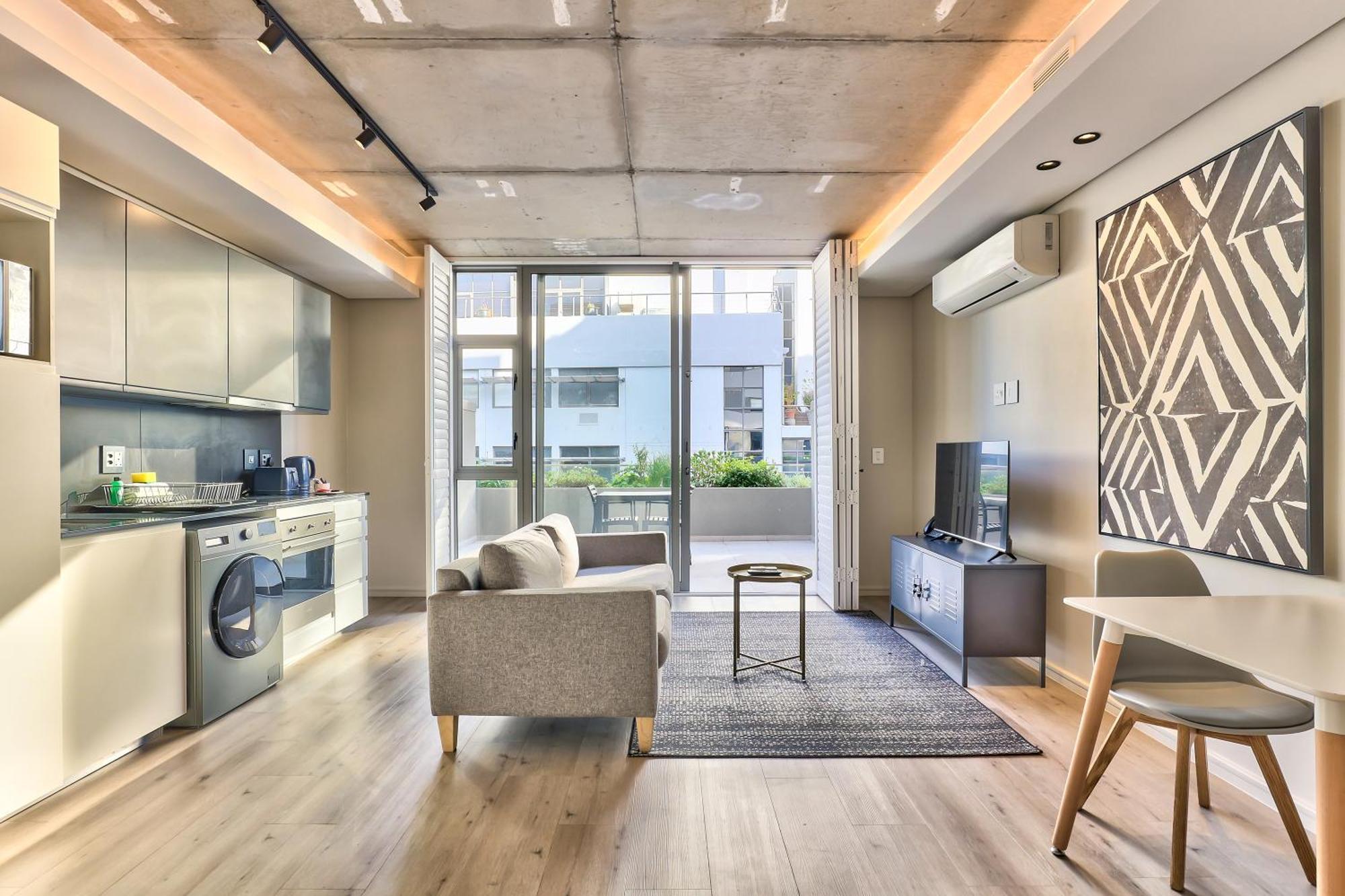 The Quarter Apartamento Cidade Do Cabo