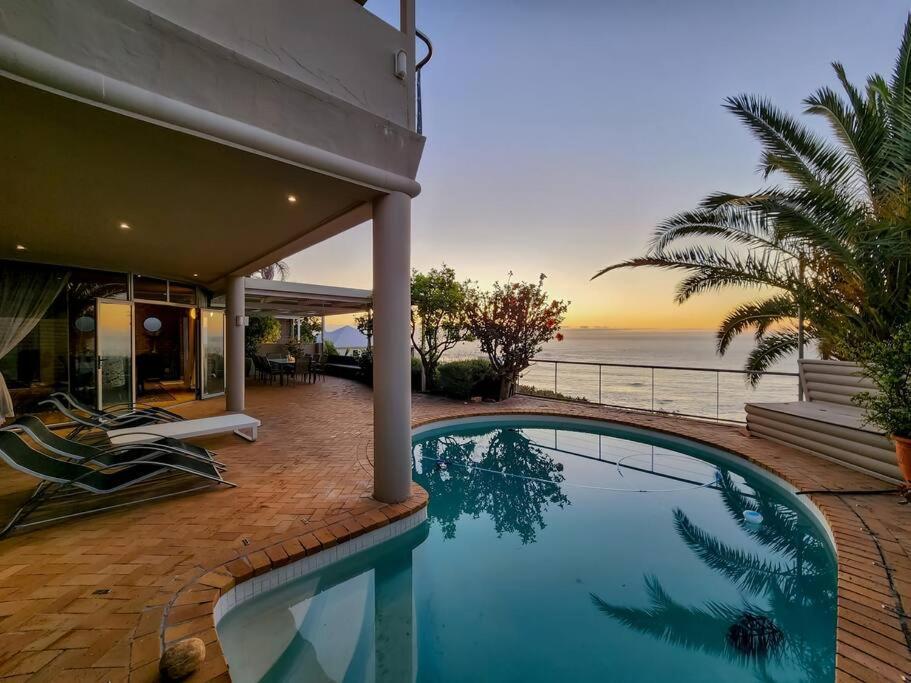 Clifton Haven With Ocean View, Pool, Braai & Office Villa Cape Town