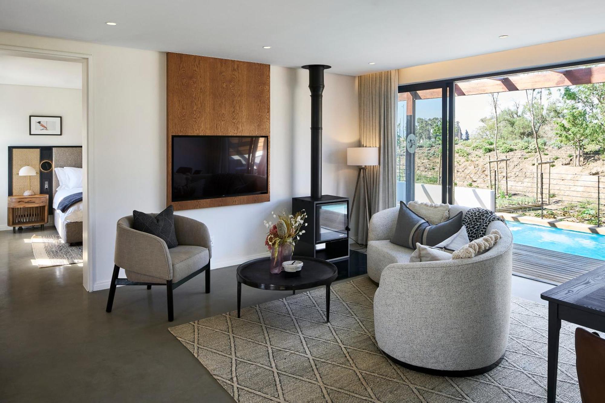 Vergenoegd Loew Boutique & Hotel 5*