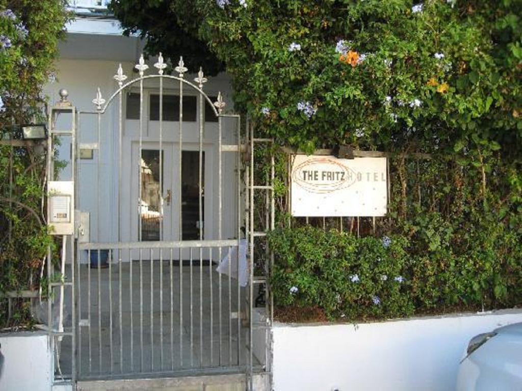 Hotel The Fritz Boutique Cape Town
