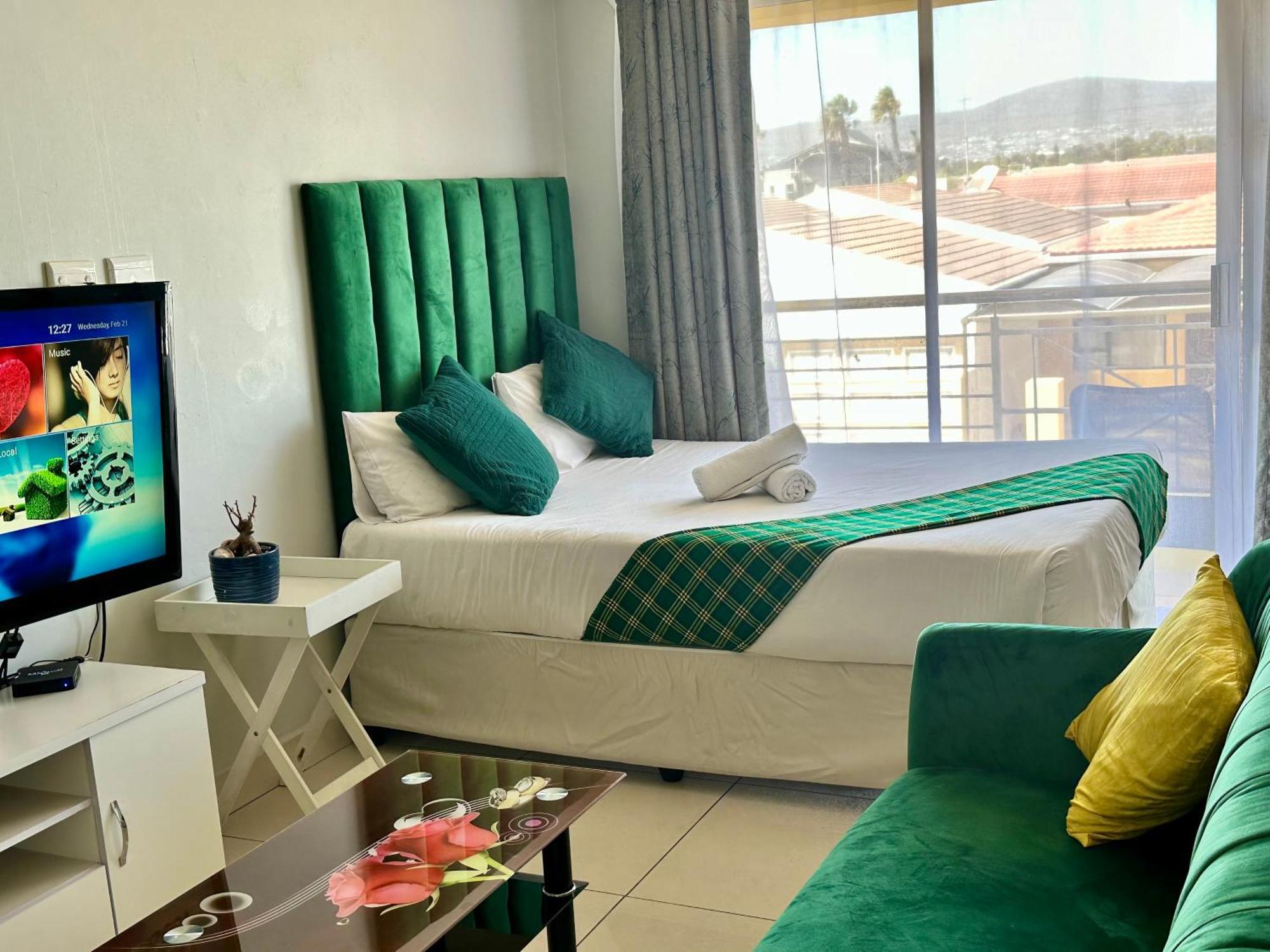 Mowetu Guest house *