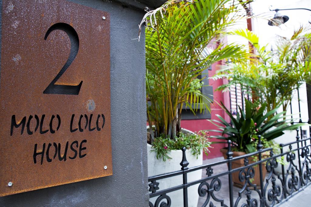Bed & Breakfast Molo-lolo House Cape Town