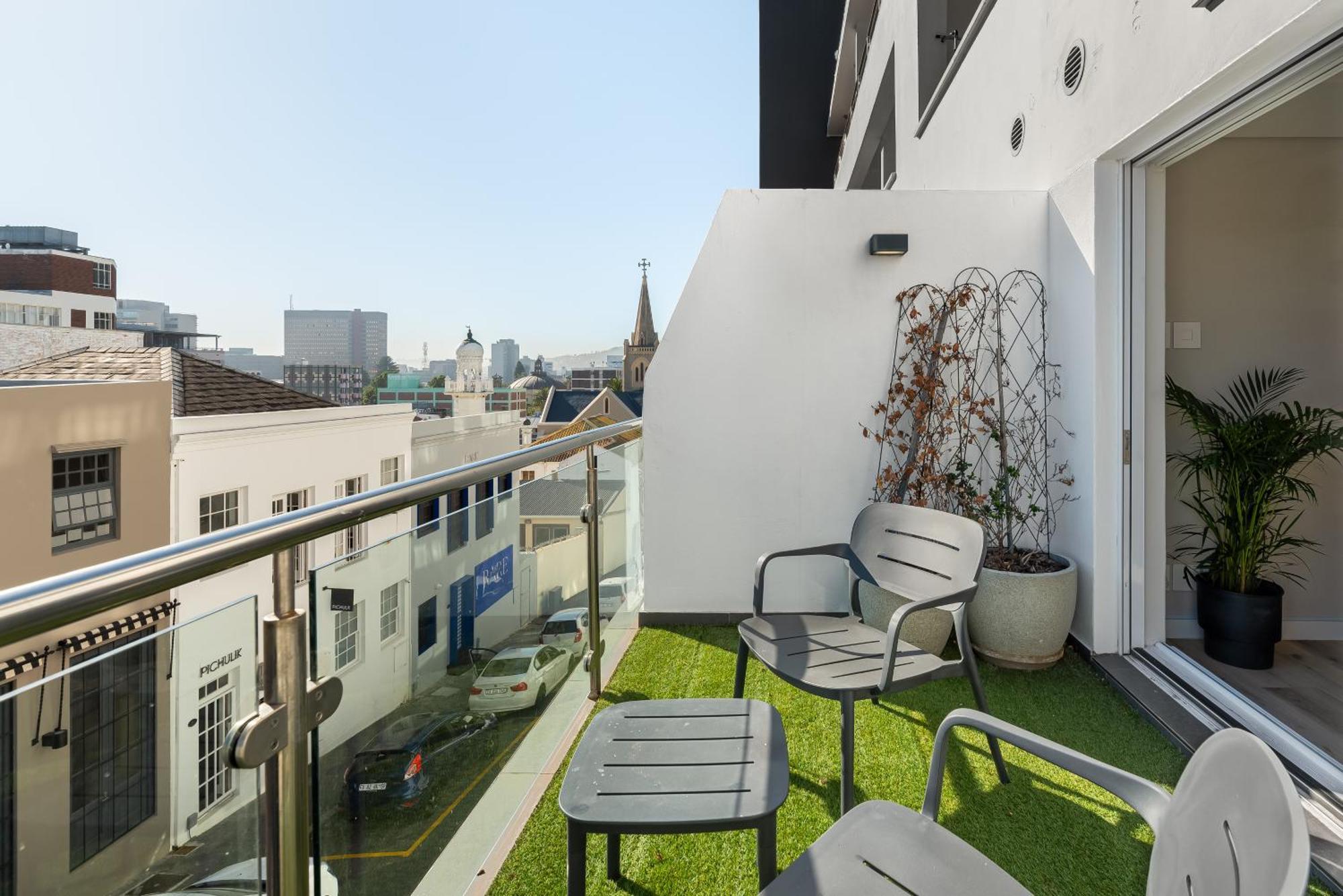 220 On Loop Luxury Apartamento Cidade Do Cabo