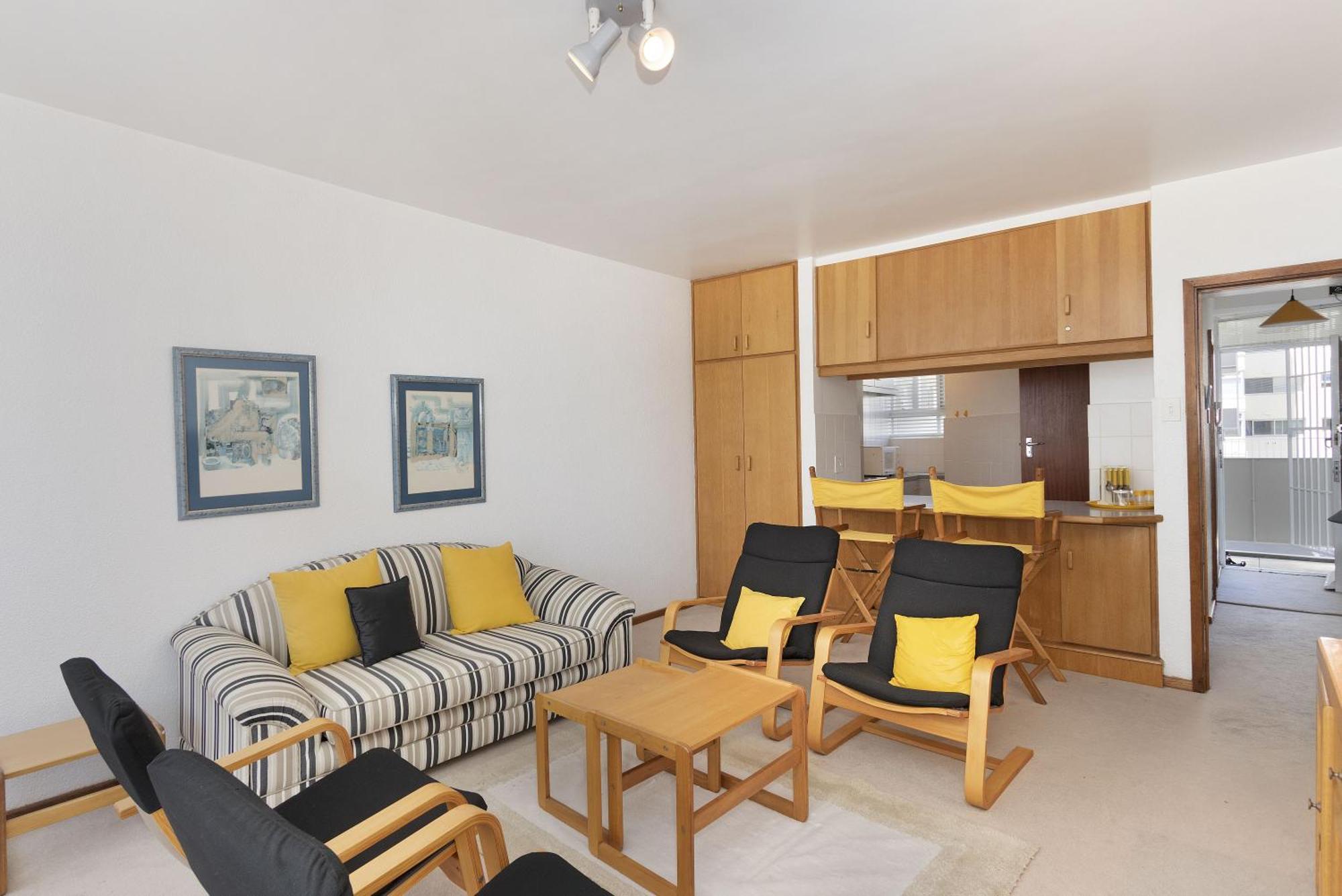 Mouille Grange 108 By Host Agents Apartment Cape Town
