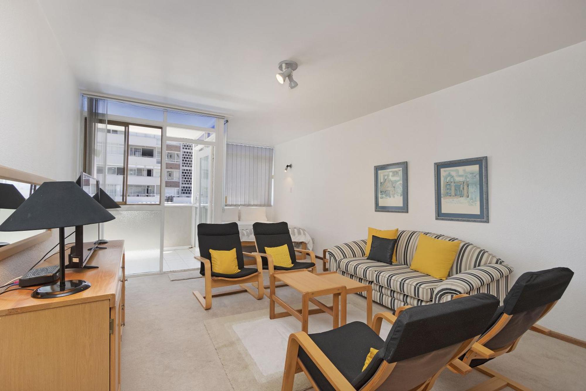 Mouille Grange 108 By Host Agents Apartment Cape Town