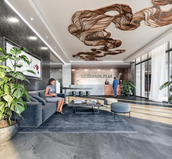Newlands Peak Luxury Unit 636 Apartment