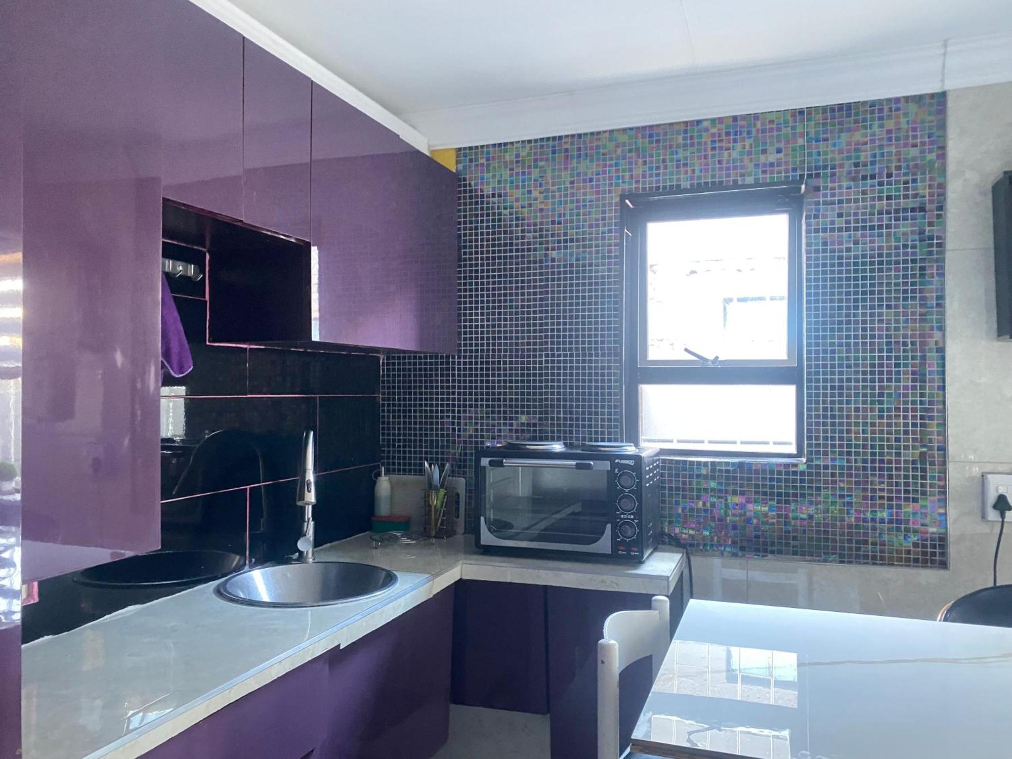 Guest house Kwaaamiii Cape Town