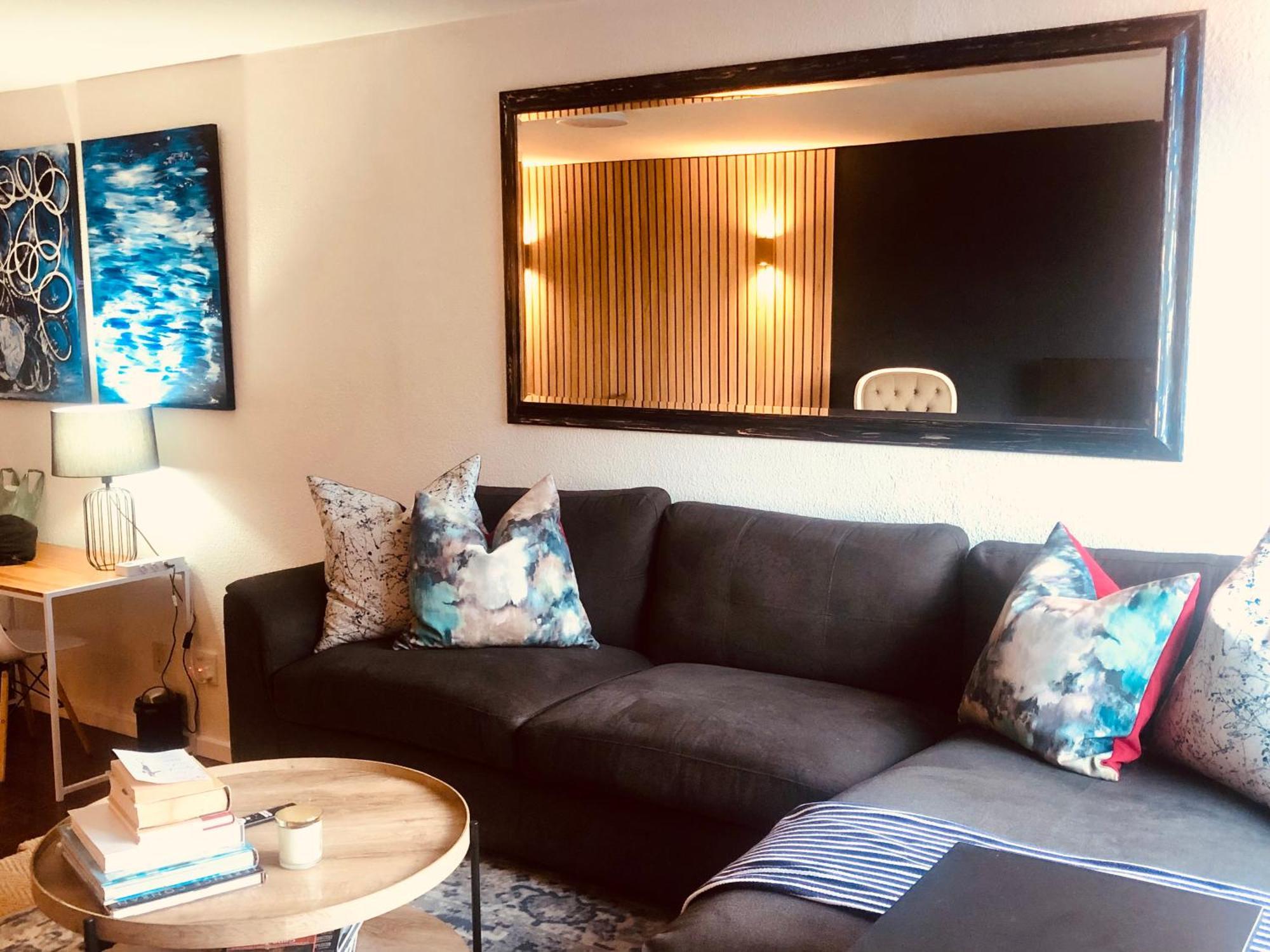 Blue In Mouille Point Apartamento