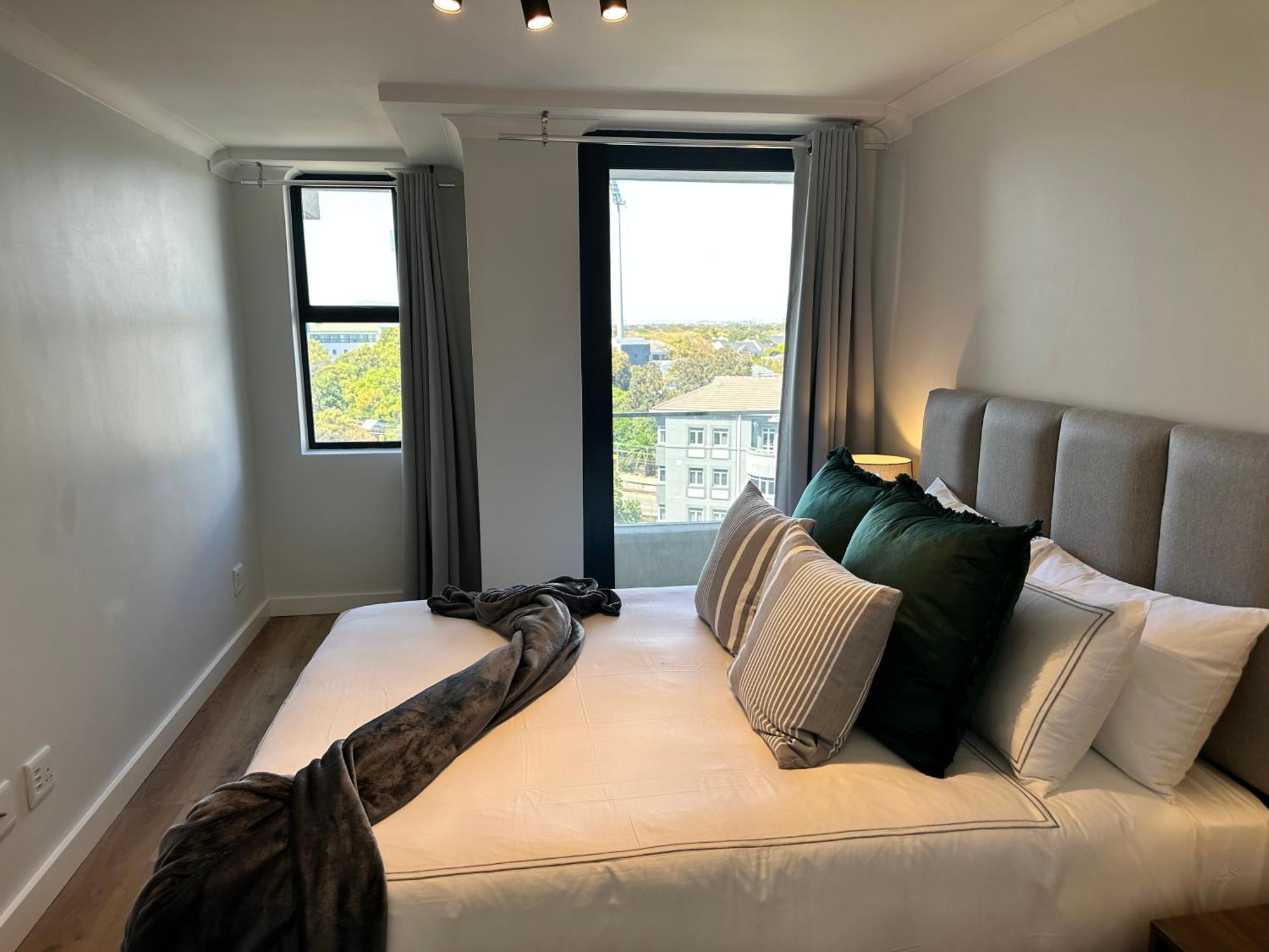 Newlands Peak Apartamento *