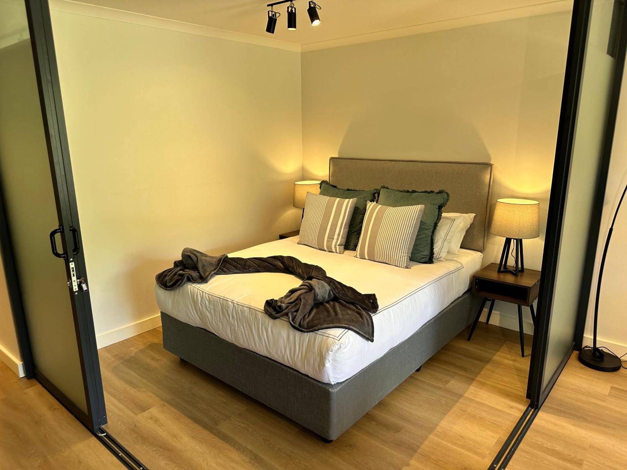 Newlands Peak Apartamento *