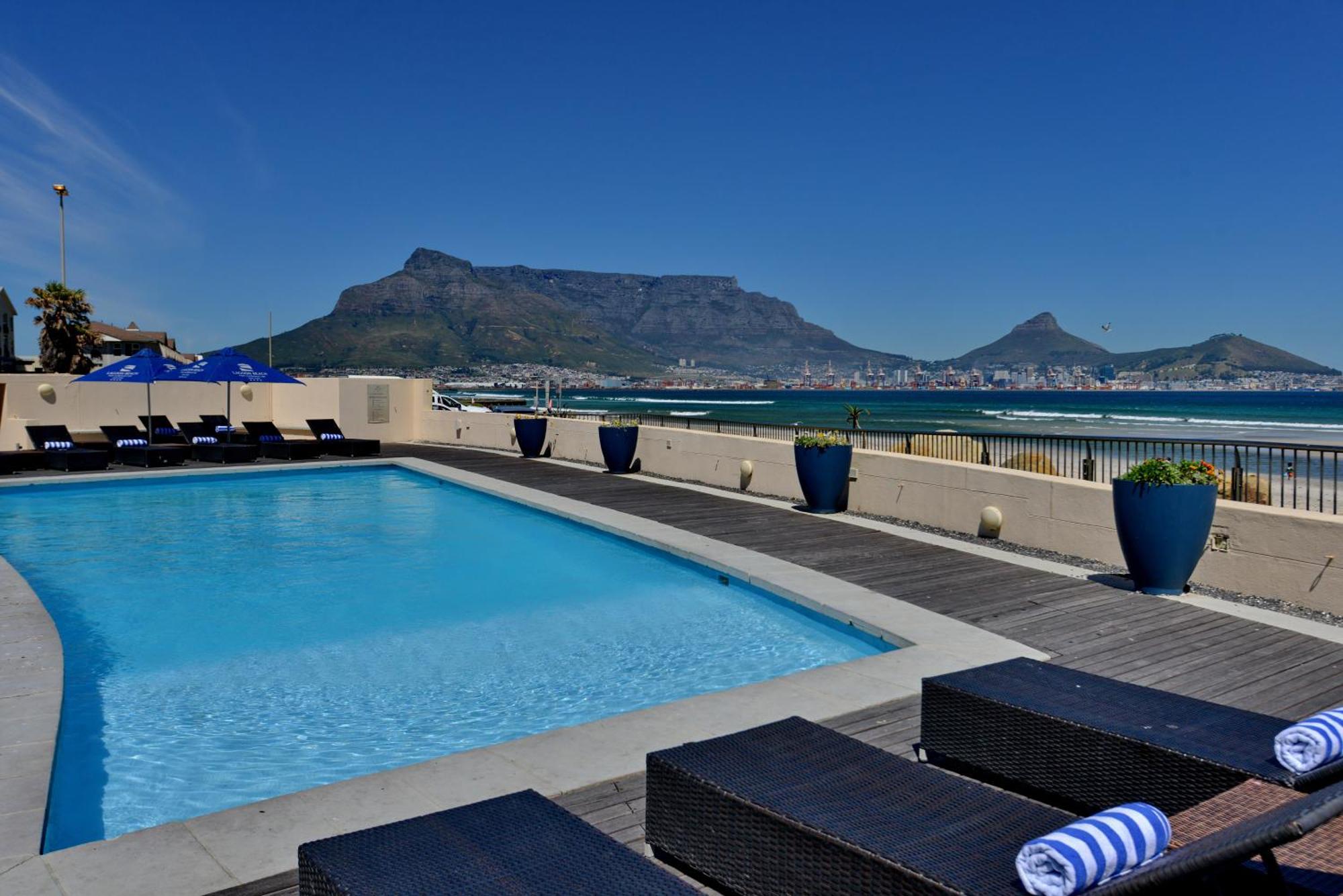 Hotel Lagoon & Cape Town