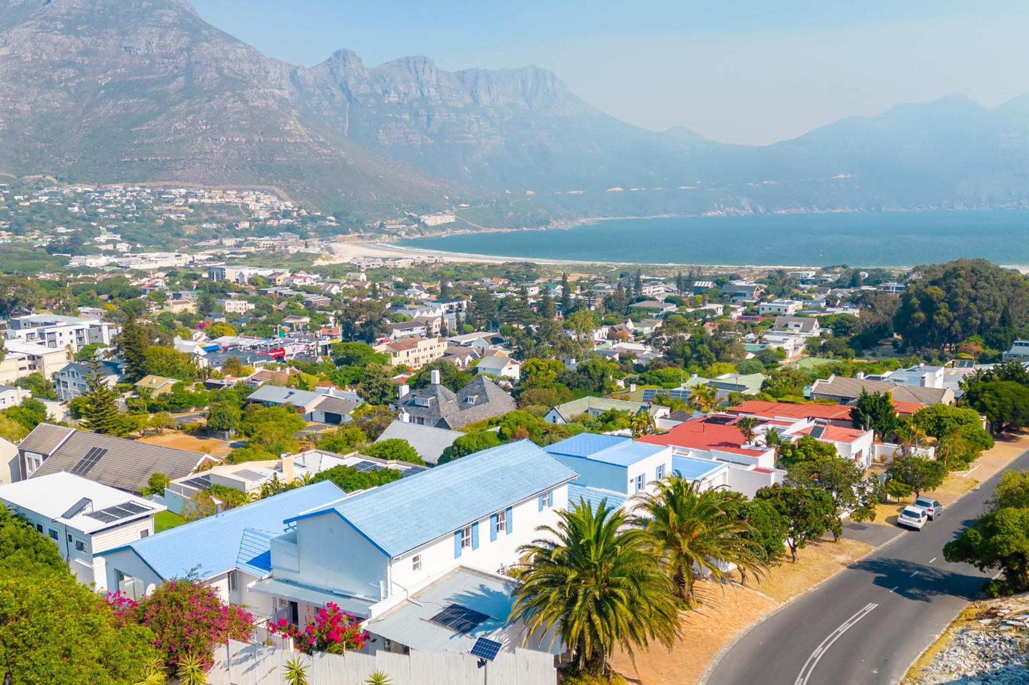 Not Avail Cape Town