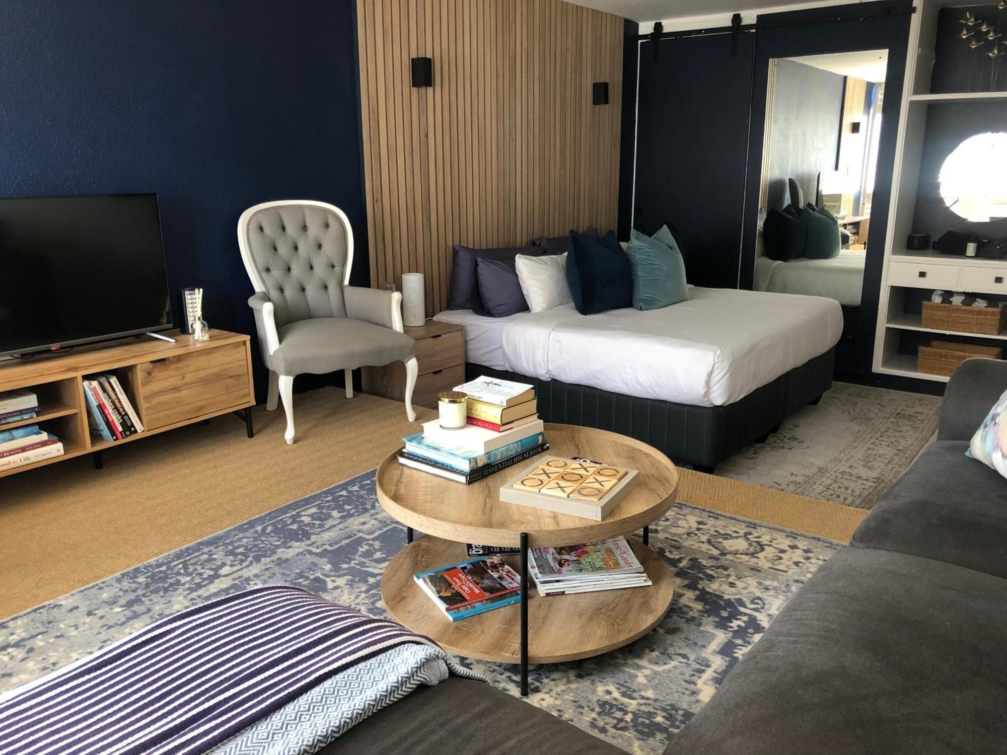 Blue In Mouille Point Apartamento