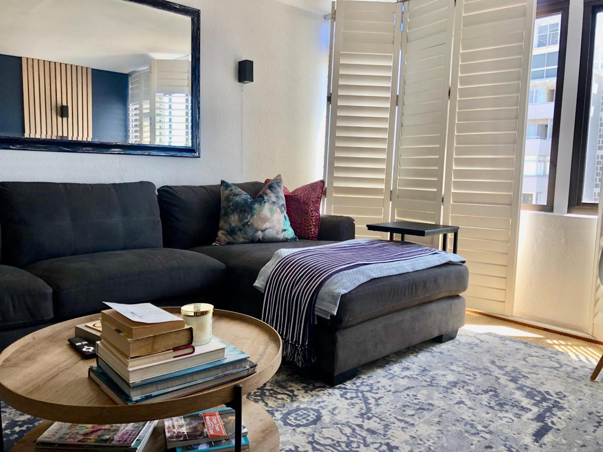 Blue In Mouille Point Apartamento Cidade Do Cabo
