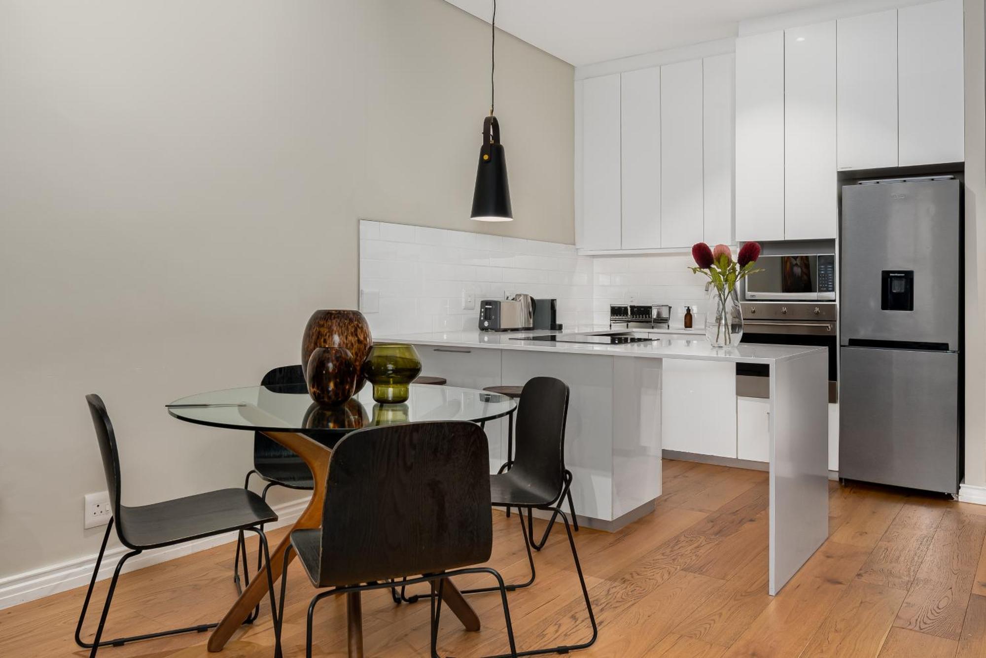 The Docklands Luxury *