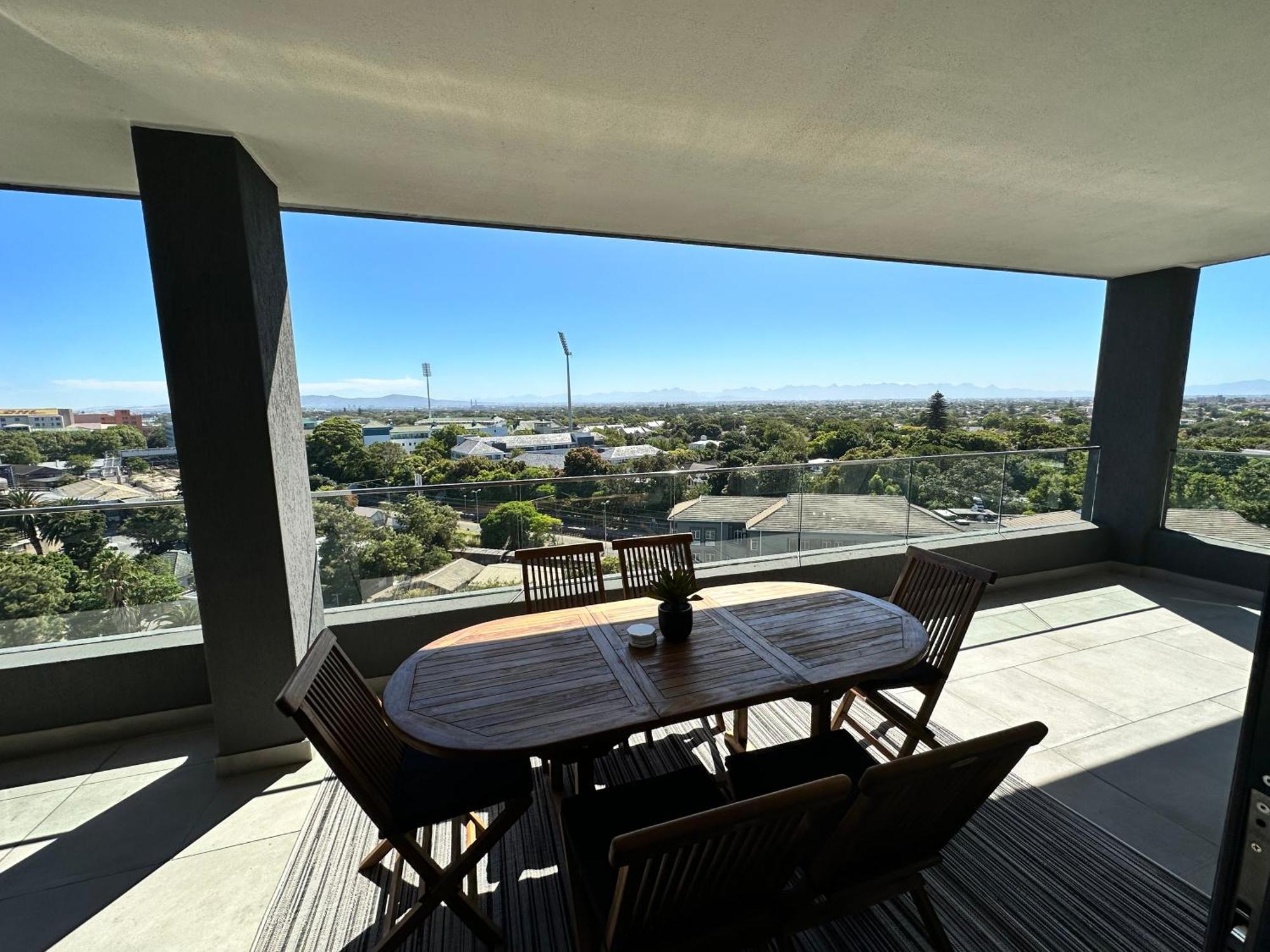 Apartamento Newlands Peak *