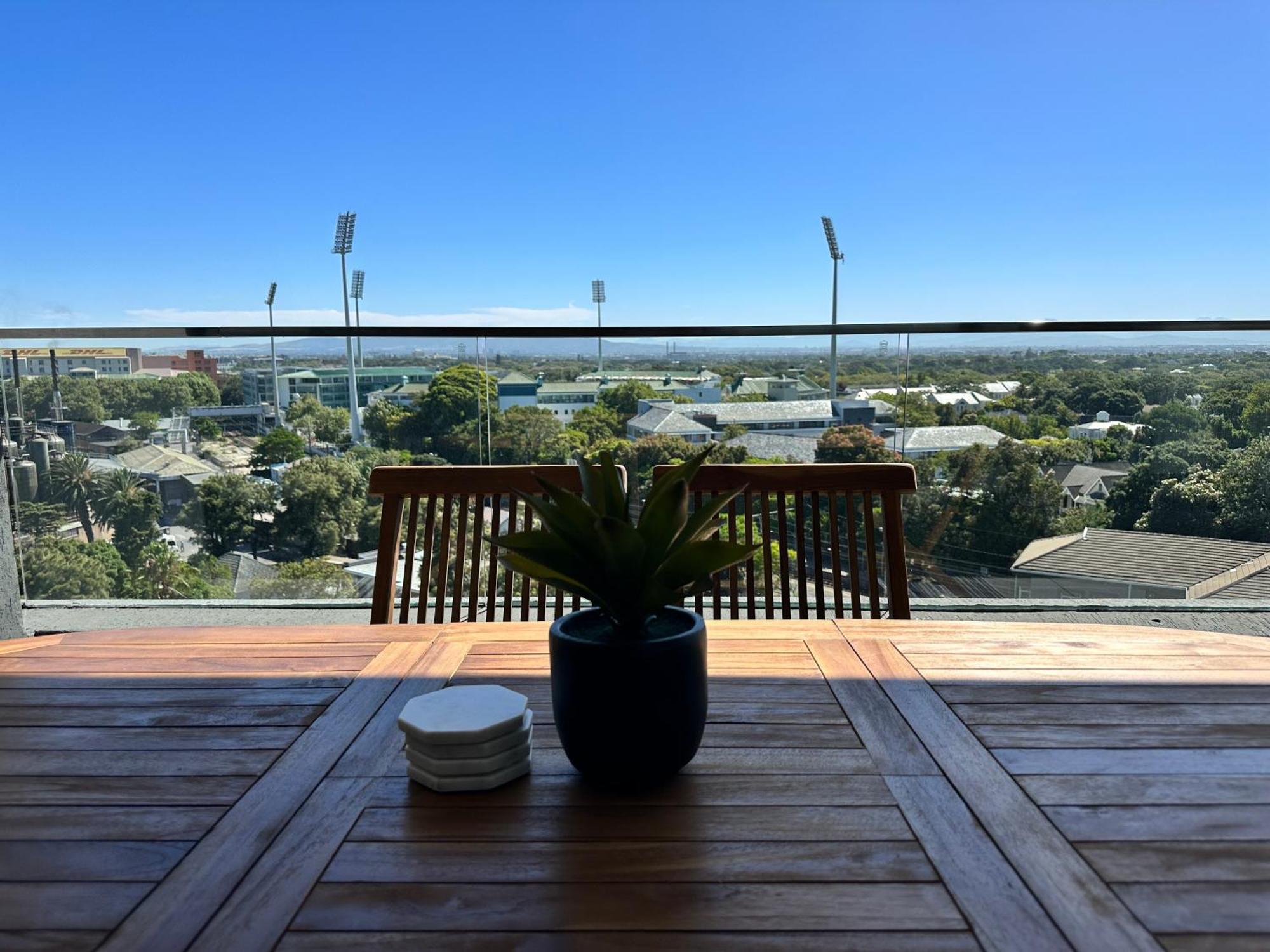Newlands Peak Apartamento Cidade Do Cabo