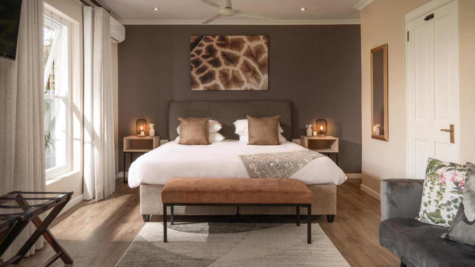 The Dongola 4* Cape Town