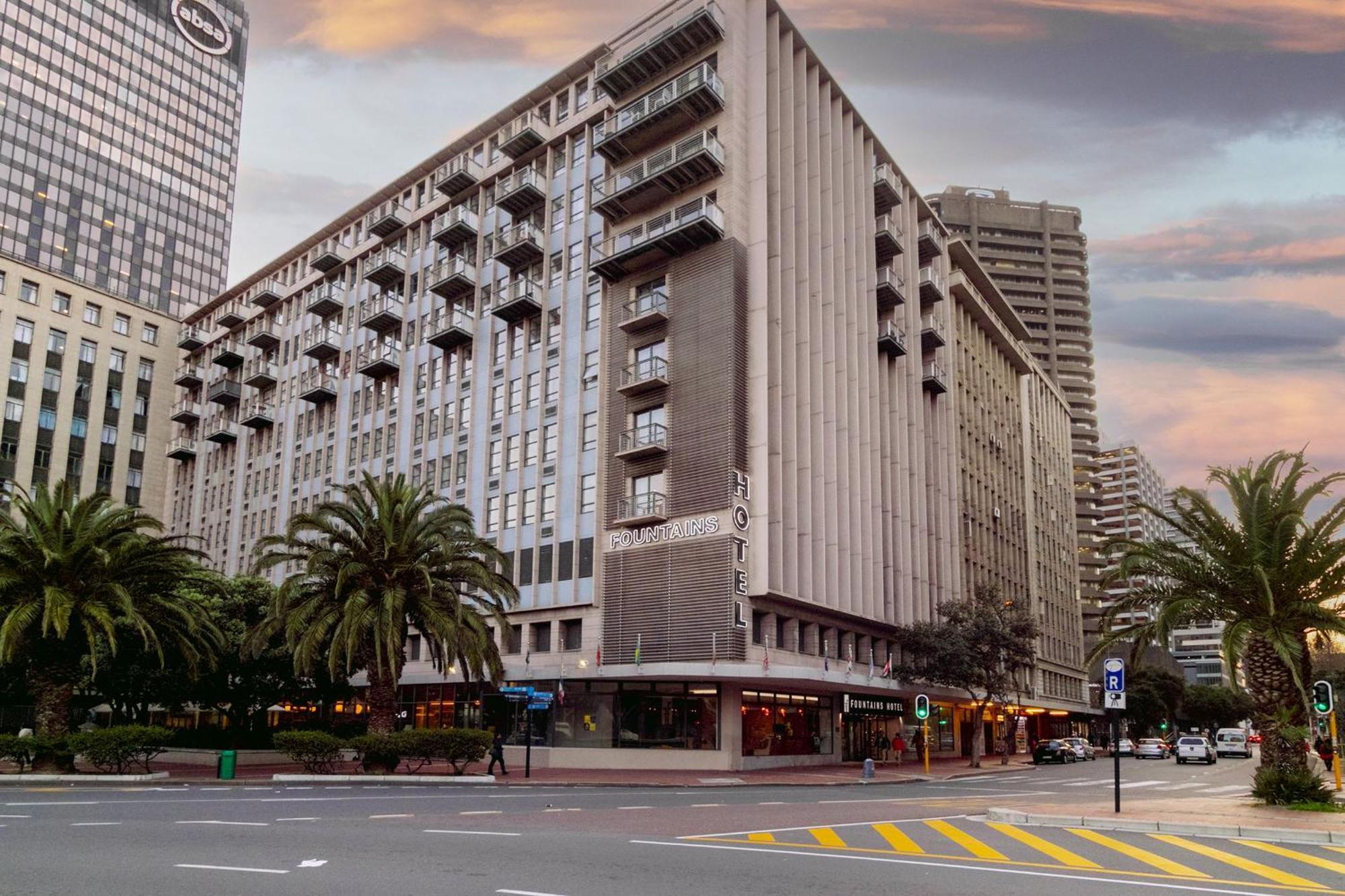 Fountain 906 By Hostagents Cape Town
