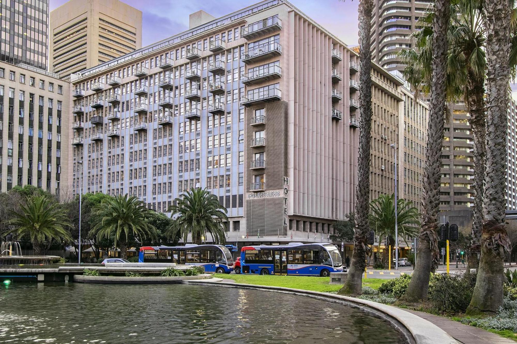 Fountain 906 By Hostagents * Cape Town