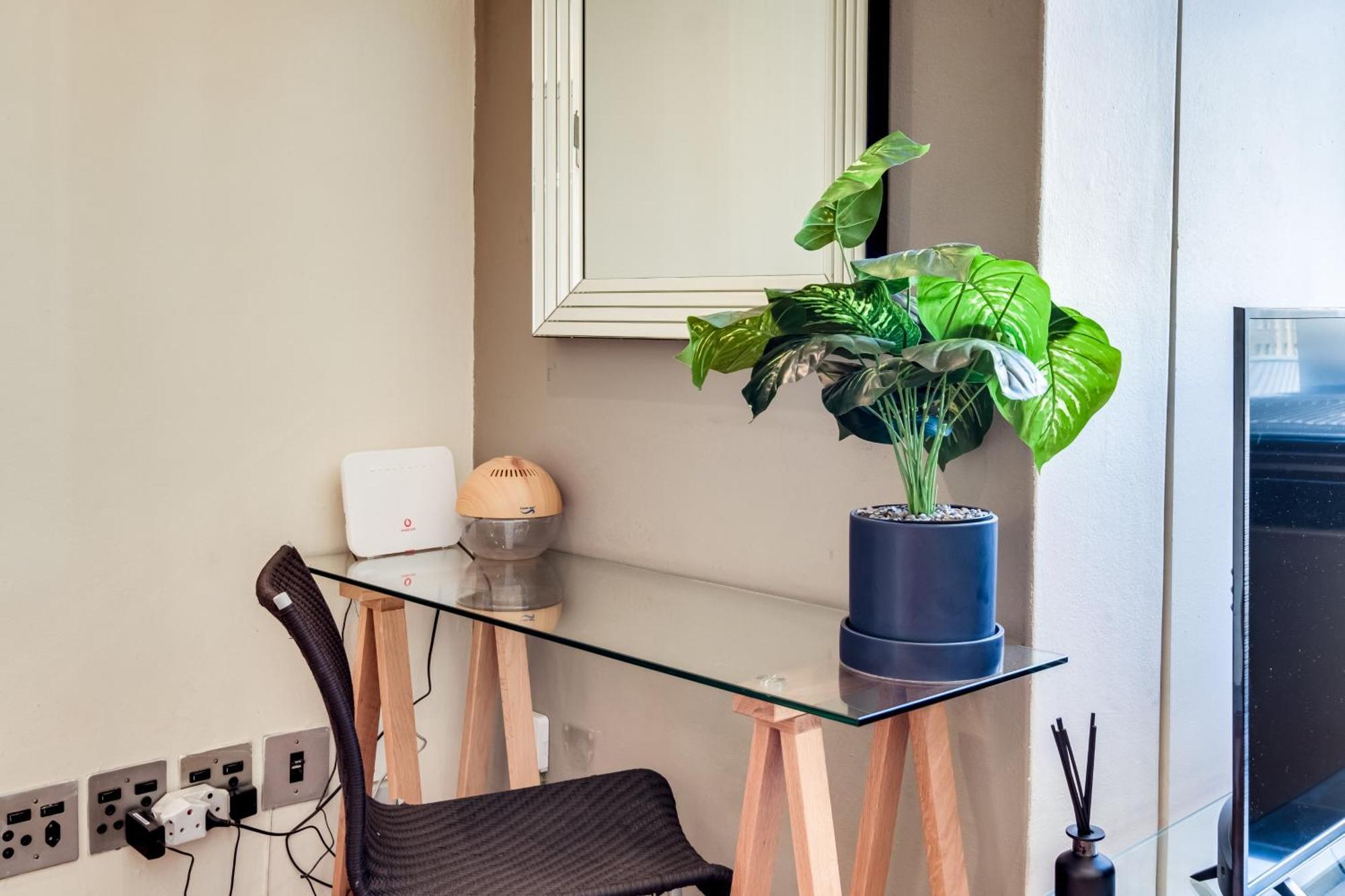 Belina - Cartwrights City View Apartment Cape Town