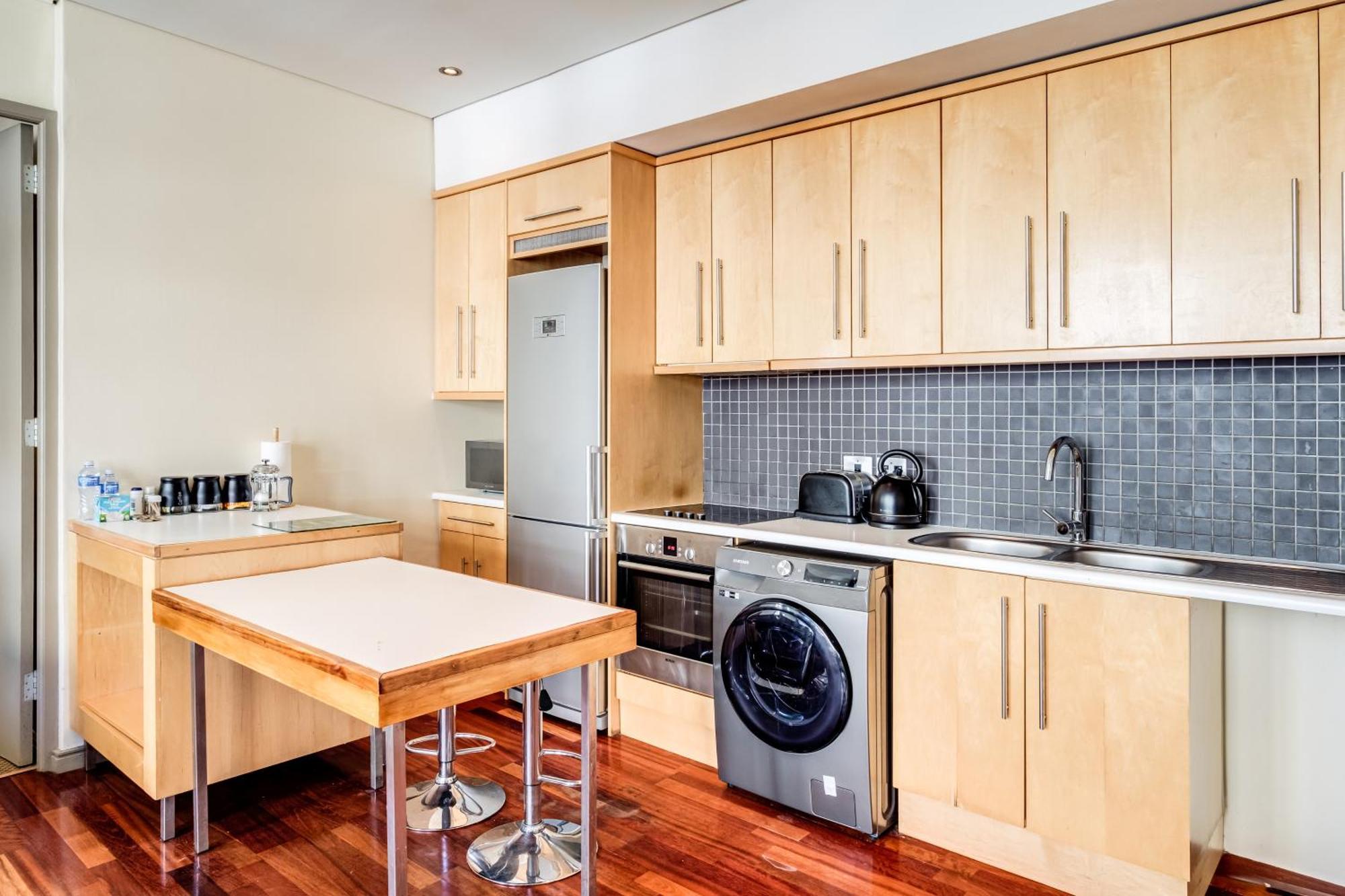 Belina - Cartwrights City View Apartment Cape Town