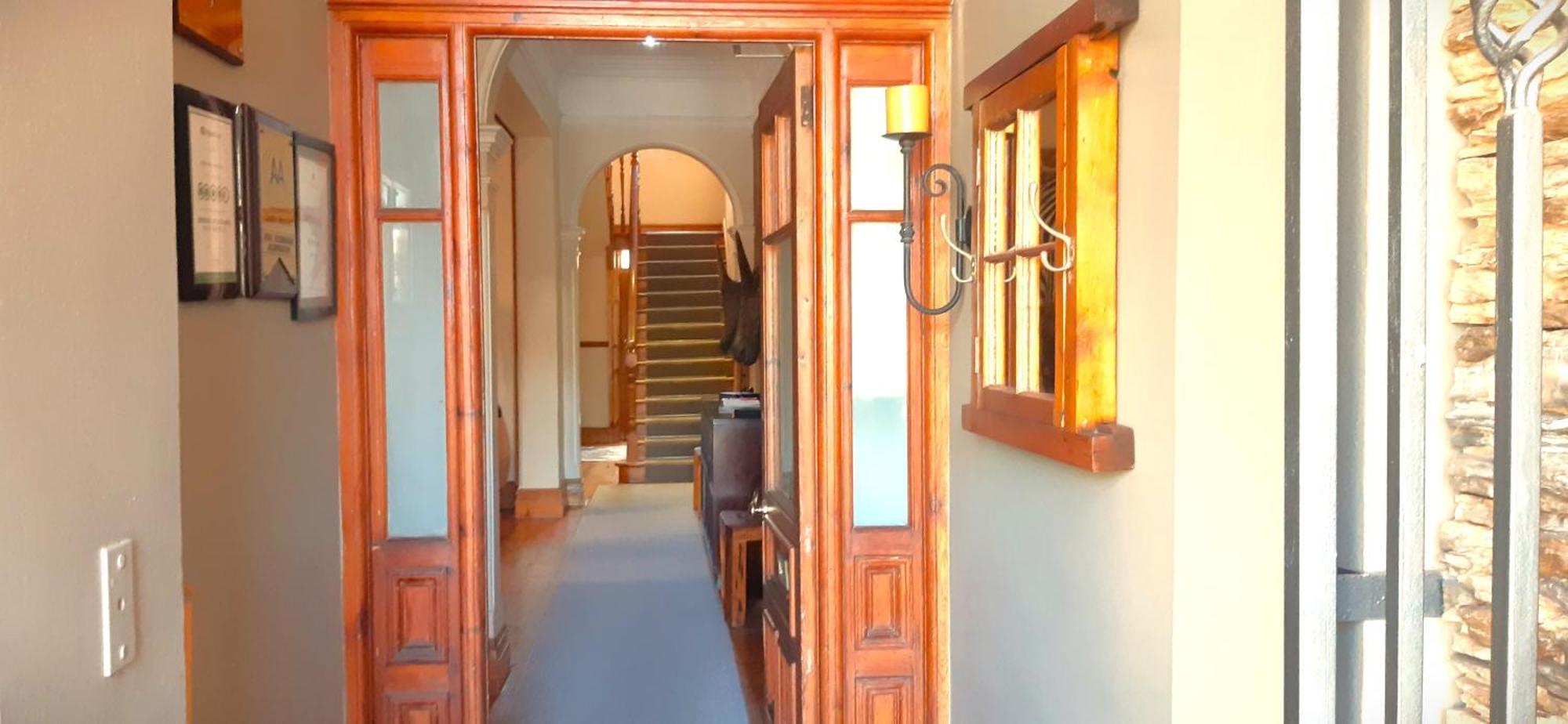 Guest house Wilton Manor Solar Energy