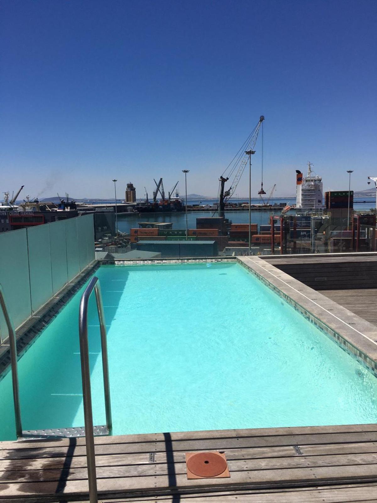 Modern 1-bed V&a Waterfront Canal & Harbor Views * Cidade Do Cabo