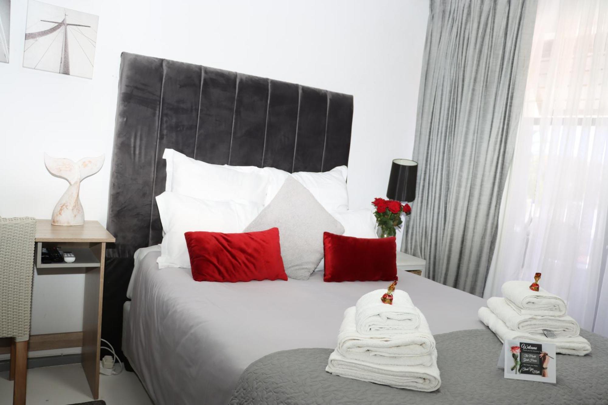 The Model House Guest house *