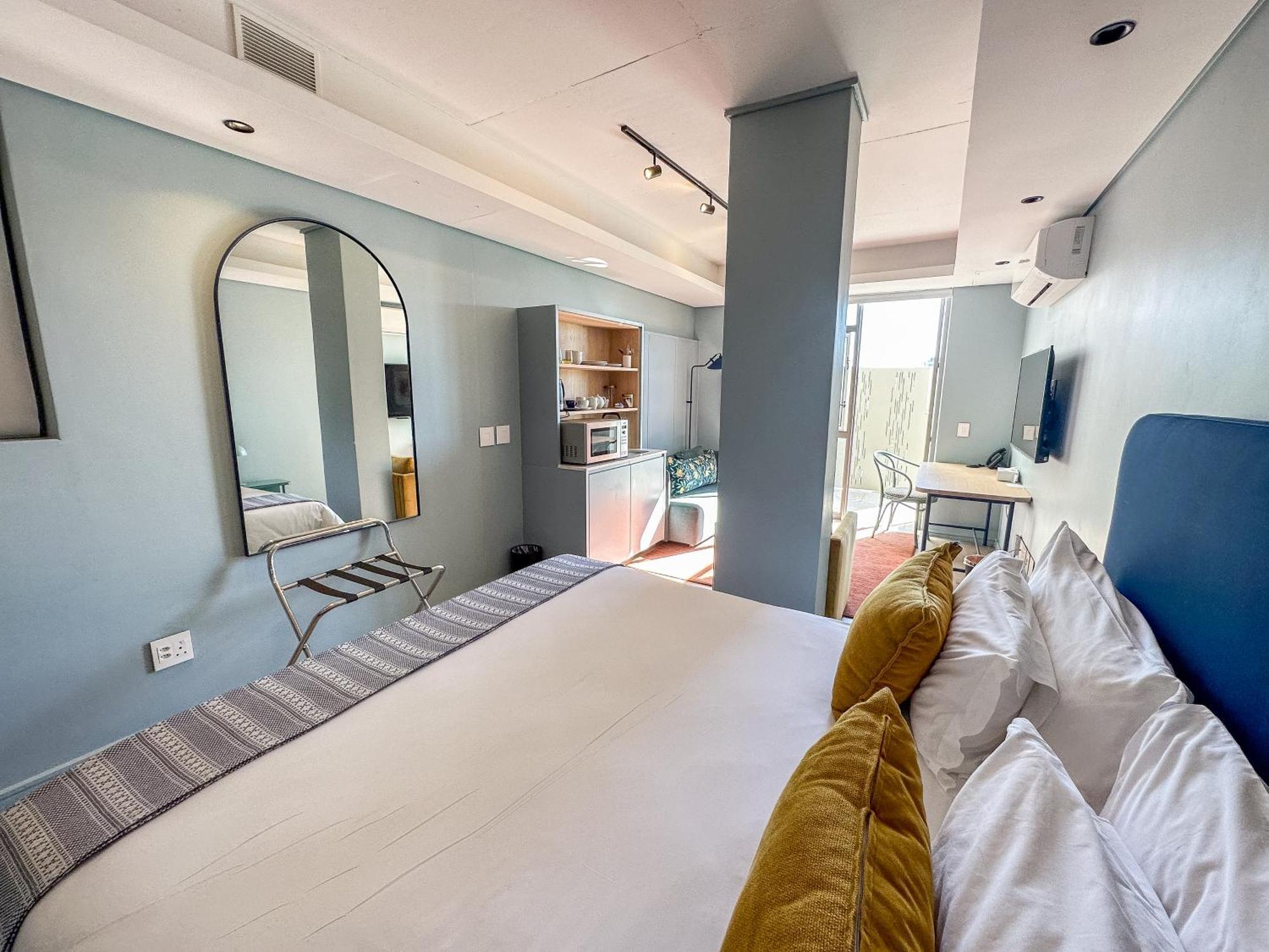 De Waterkant Aparthotel *