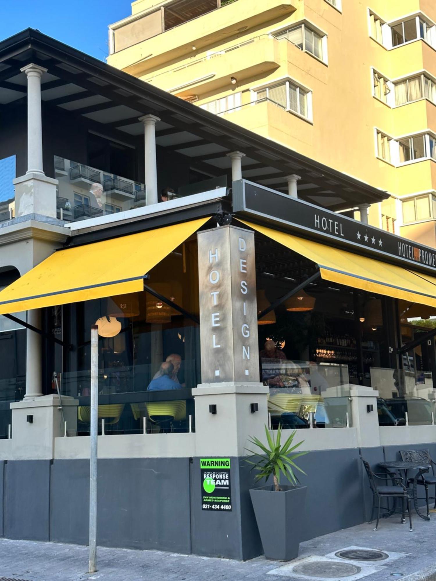 On The Promenade Cape Town