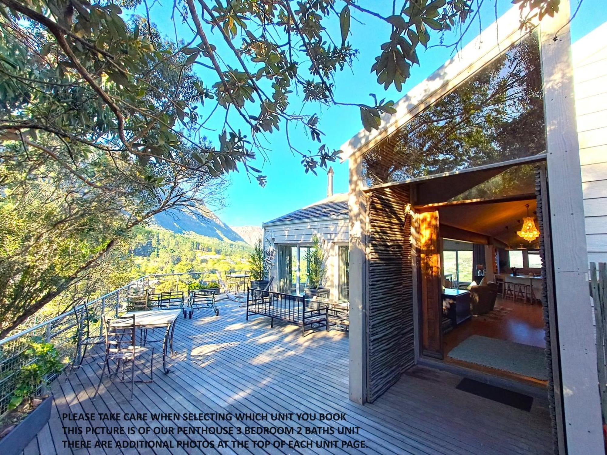 Apartment Mount Rhodes Guesthouse, Three Separate Units, Please Select Either Three Bedroom, Two And A Half Bedroom Or One Bedroom *