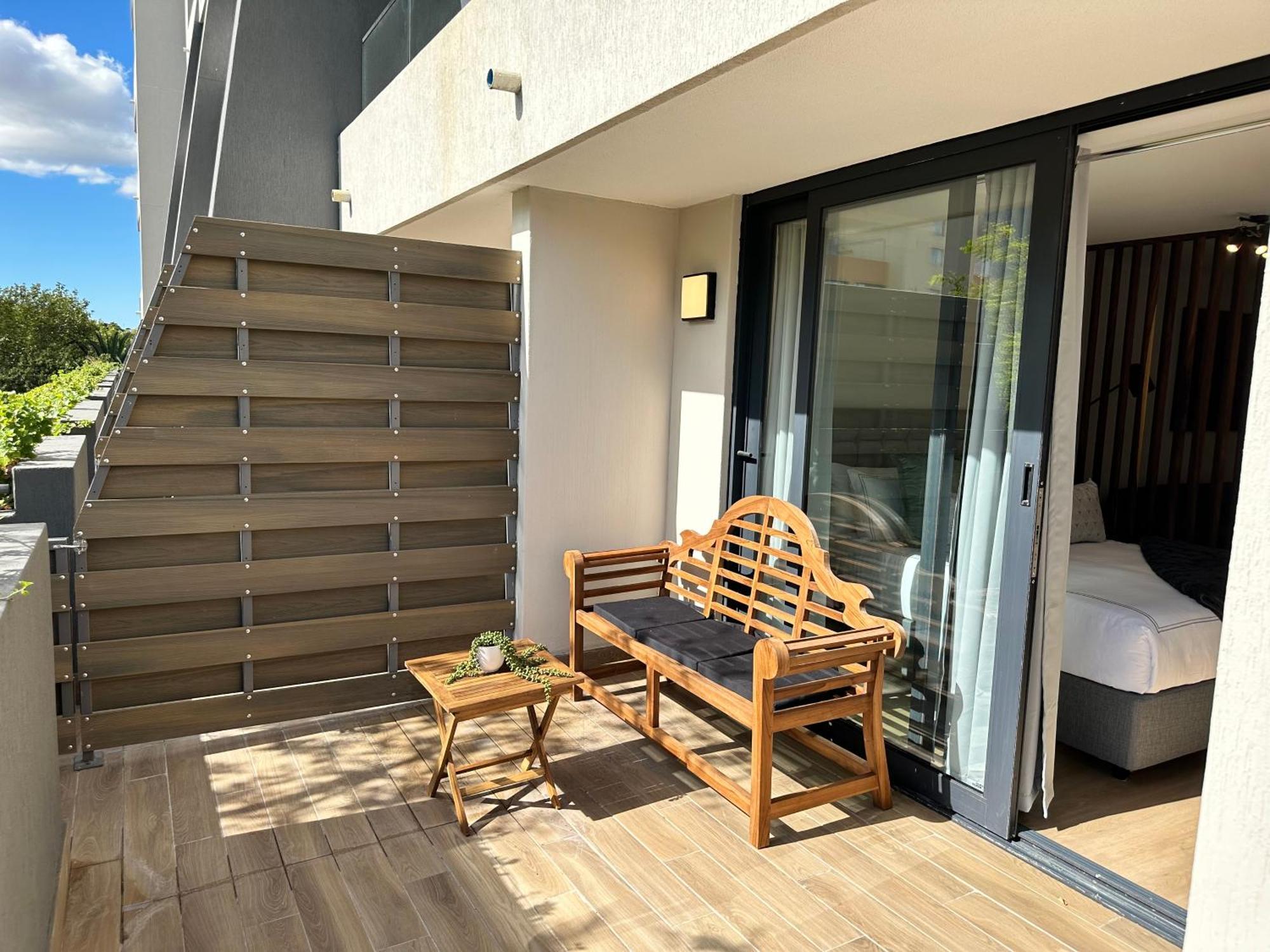 Newlands Peak Apartamento Cidade Do Cabo