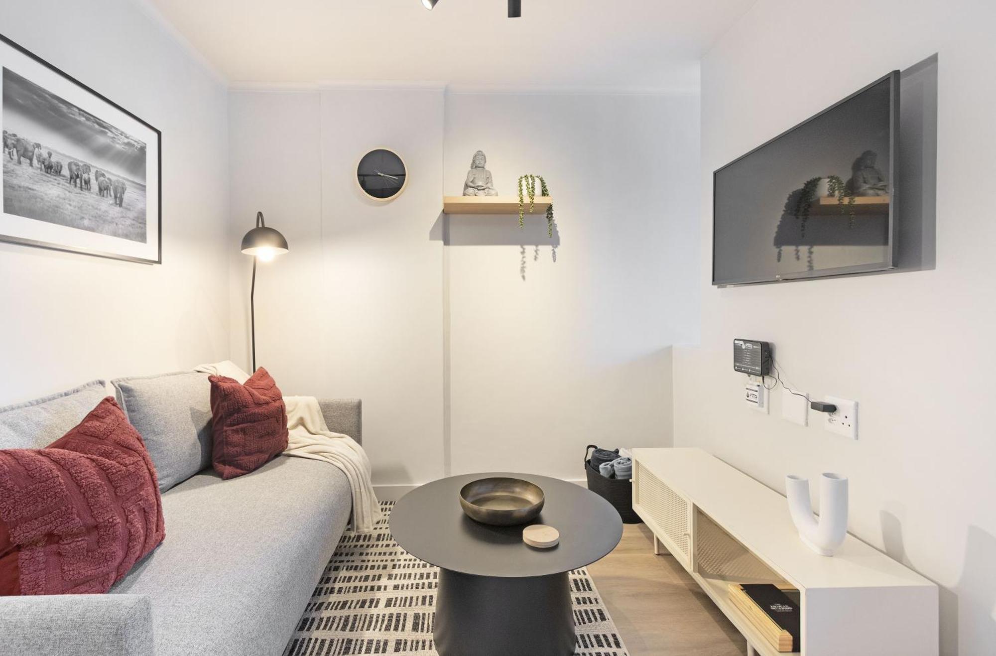 The Tokyo 807 Apartamento *