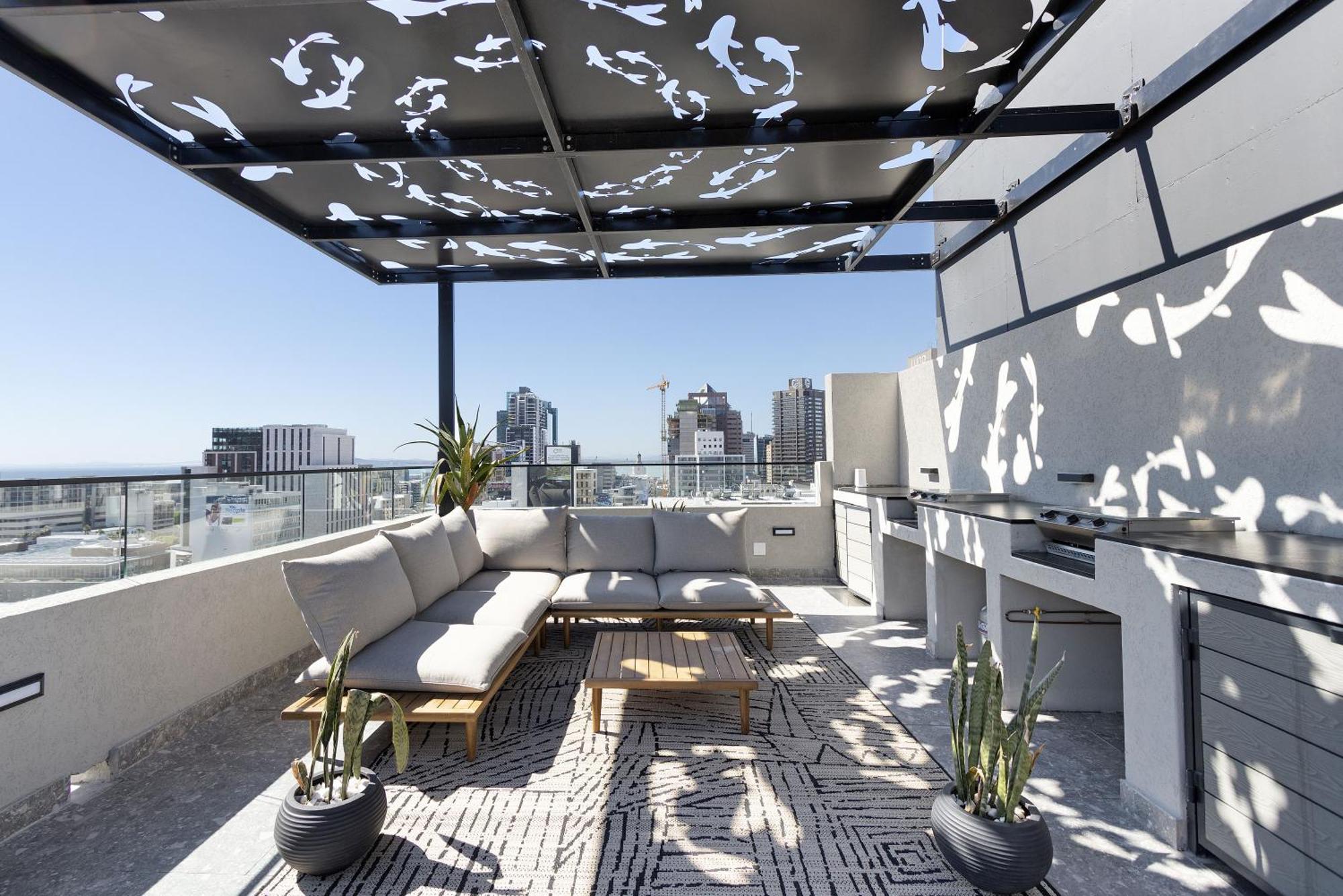 Apartamento The Tokyo 807 Cidade Do Cabo