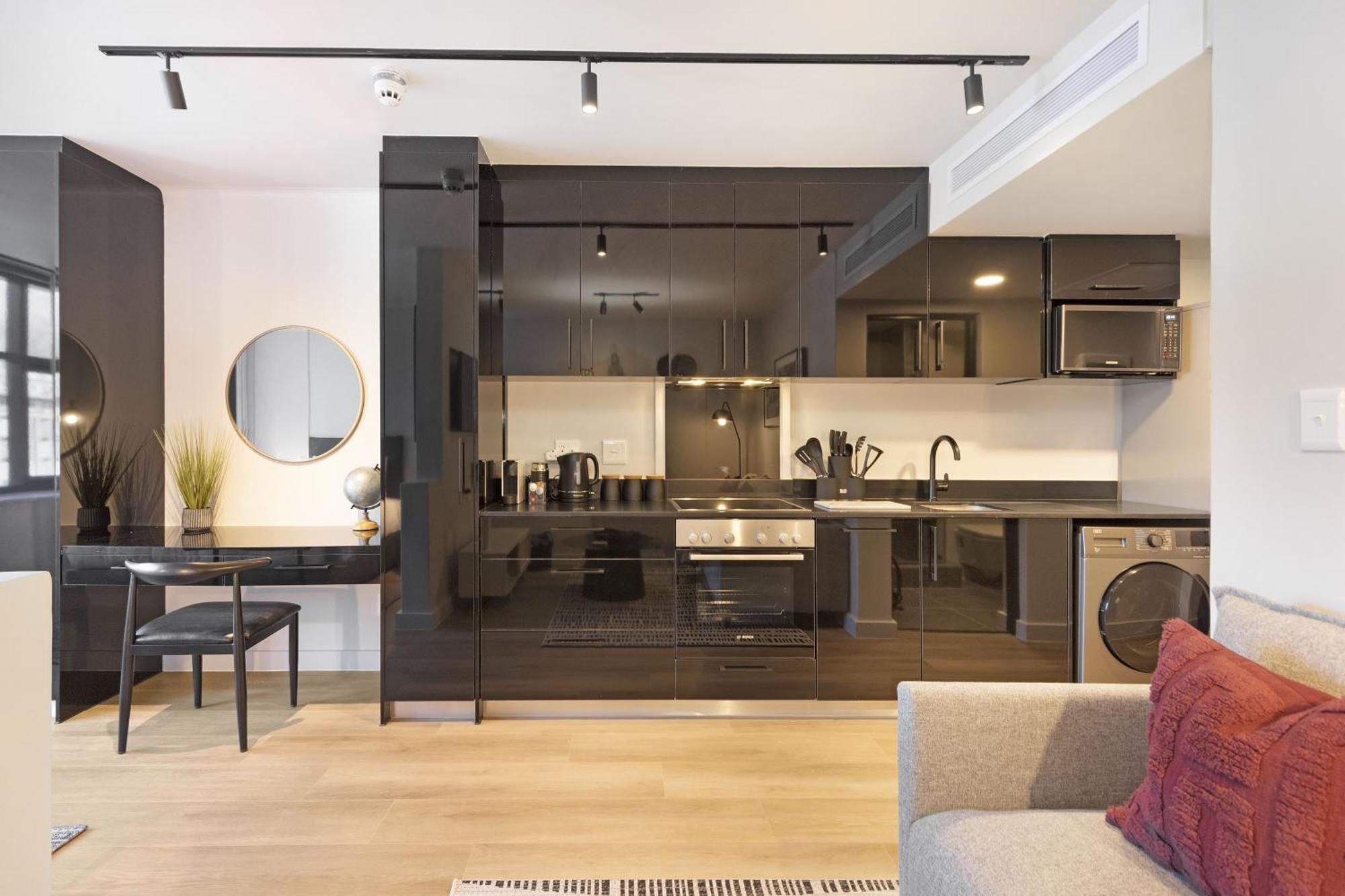 Apartamento The Tokyo 807 *