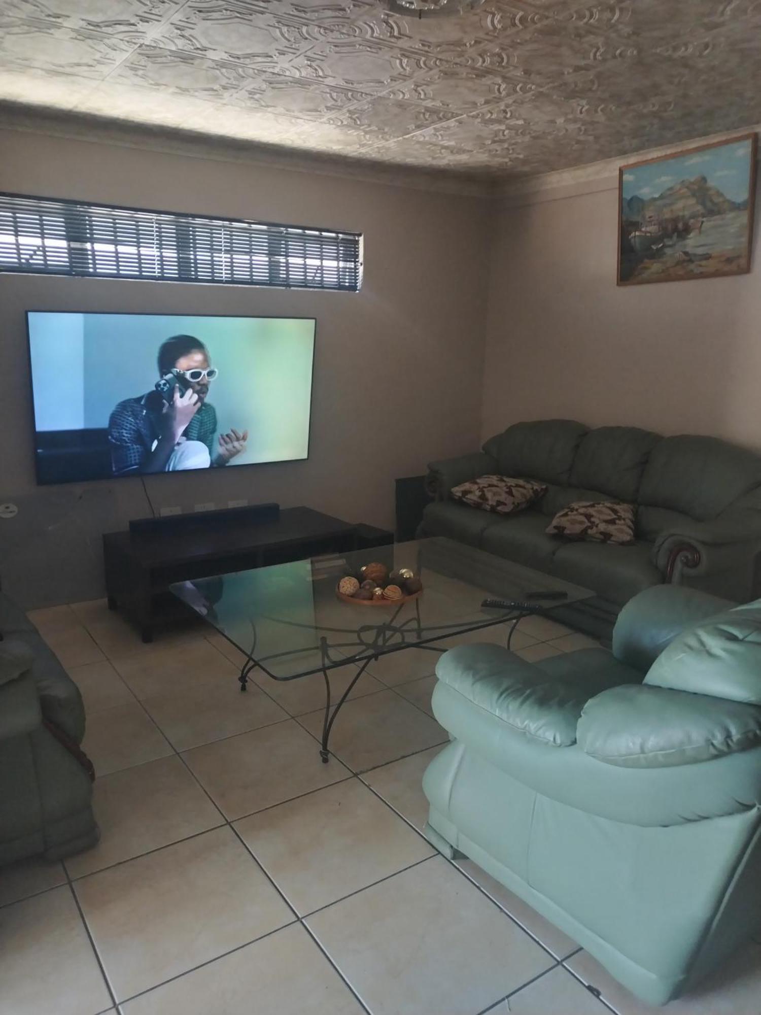 Apartamento Ludinz *